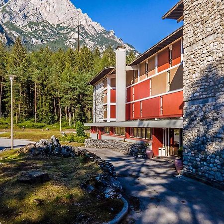 Appartamenti Corte Residence Borca di Cadore Exterior foto